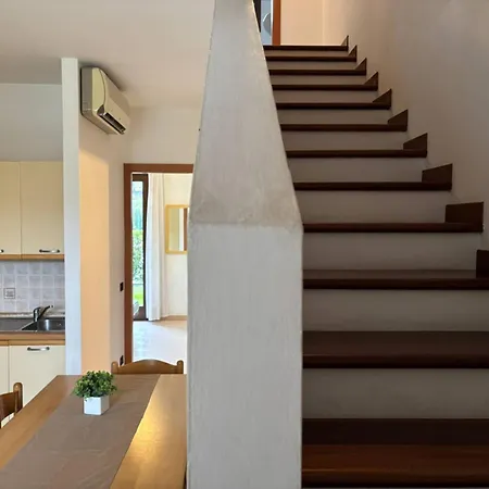 Flat For Seven Guests In With Pool * بيبيوني