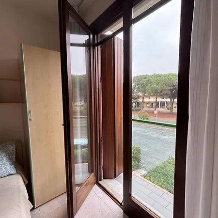 Lejlighed Flat For Seven Guests In With Pool *