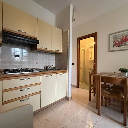 Flat For Seven Guests In With Pool * Bibione