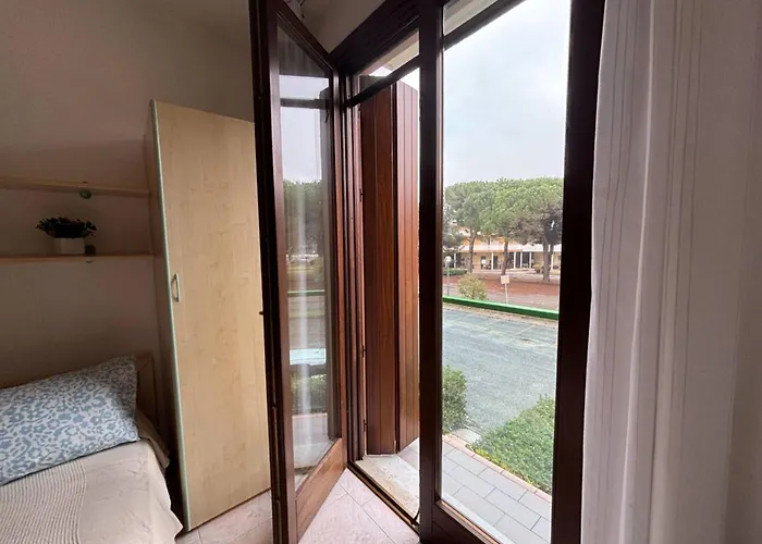 Lejlighed Flat For Seven Guests In With Pool *