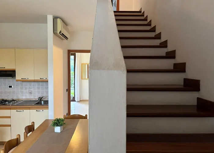 Flat For Seven Guests In With Pool * Bibione